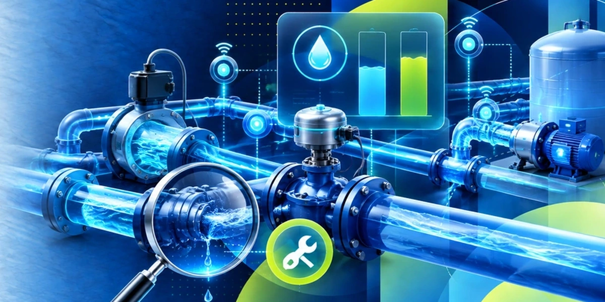 Water Utility Operations & Non-Revenue Water Reduction Training