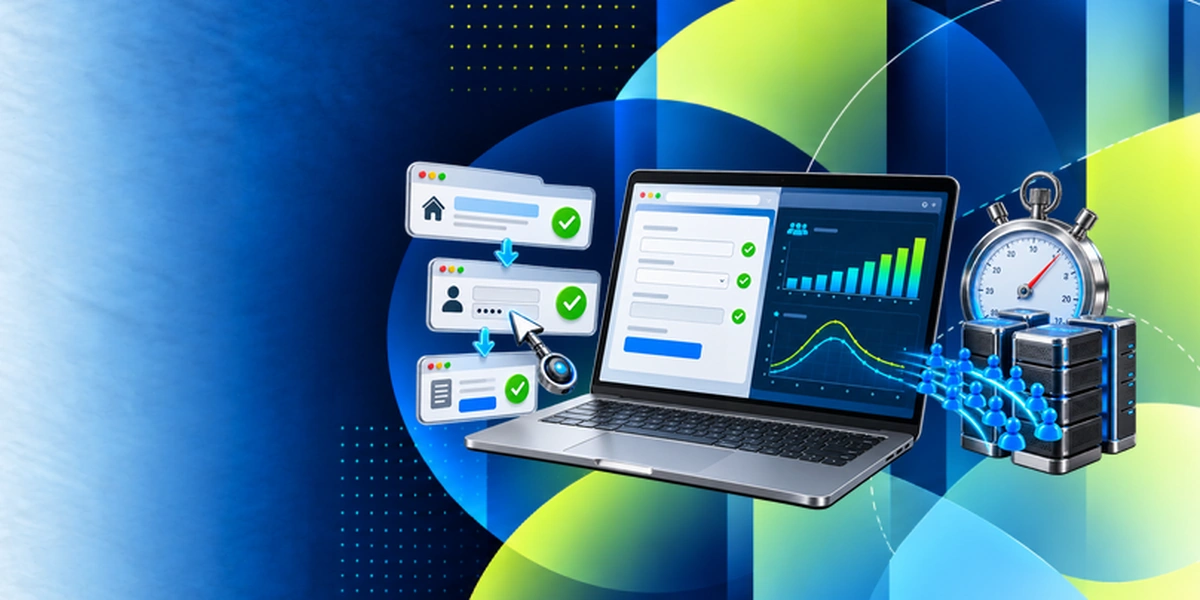 Web Application Testing with Selenium and JMeter Training
