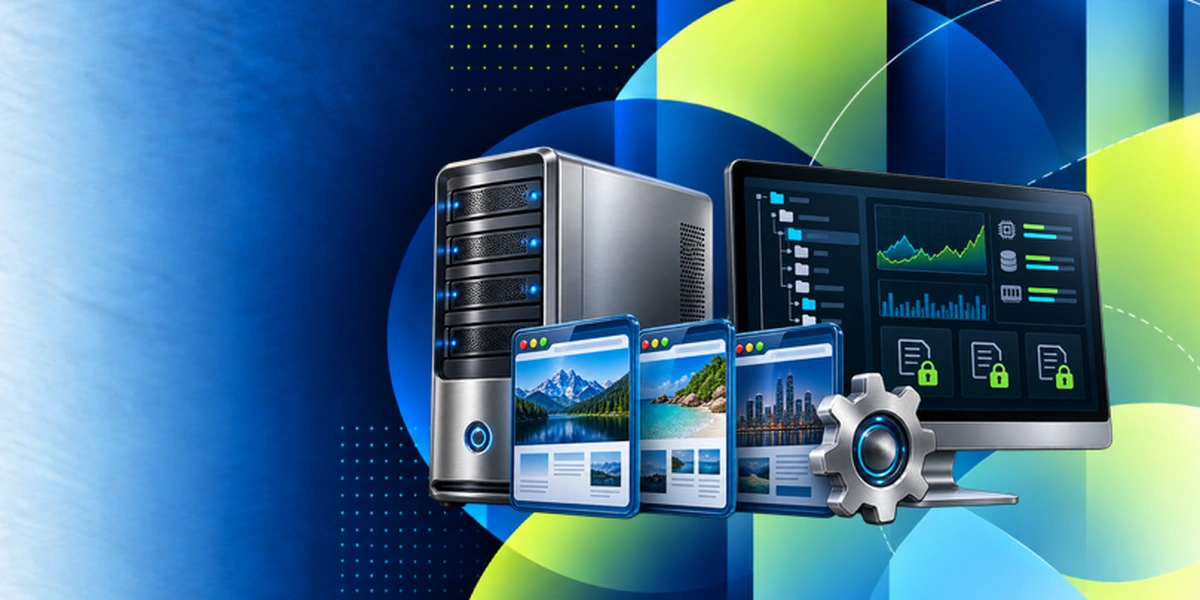 Web Server IIS Mastery