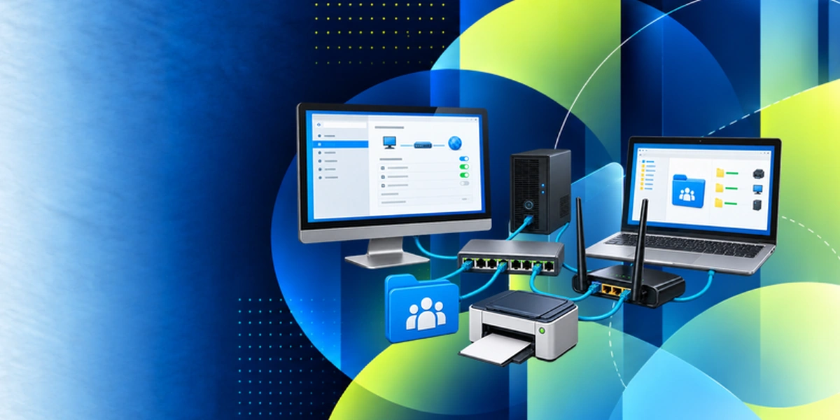 Windows Networking