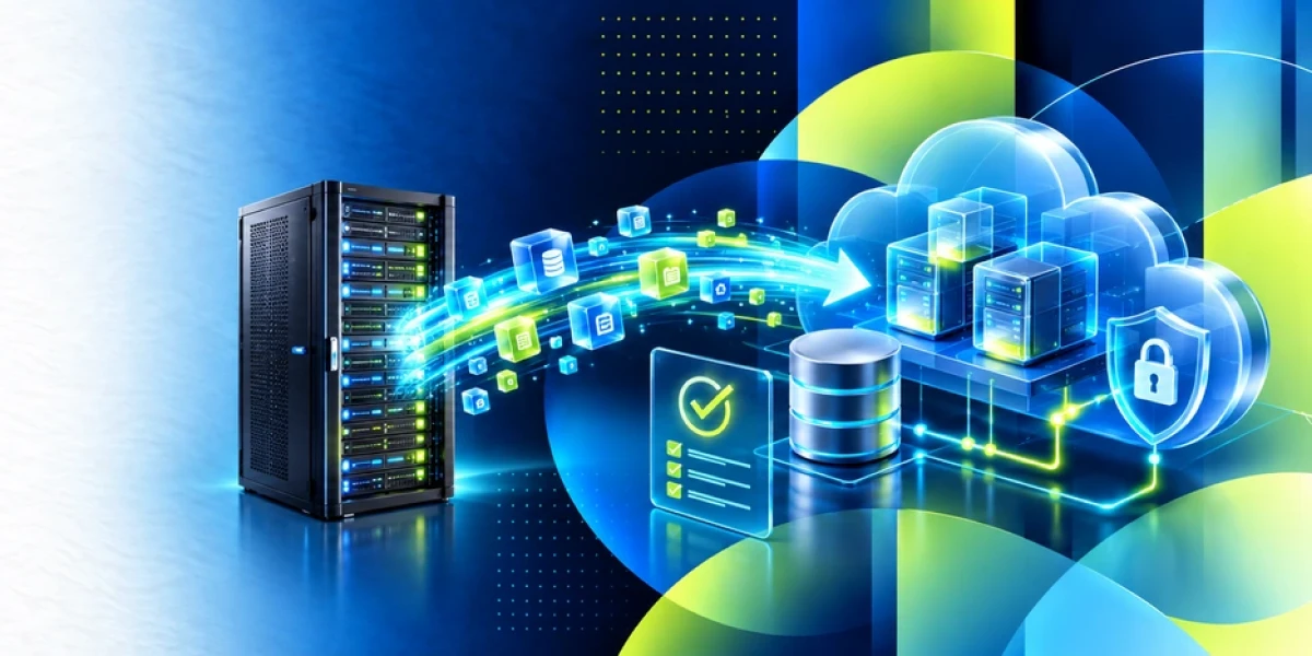 Windows Server 2025 & Hybrid Cloud Migration