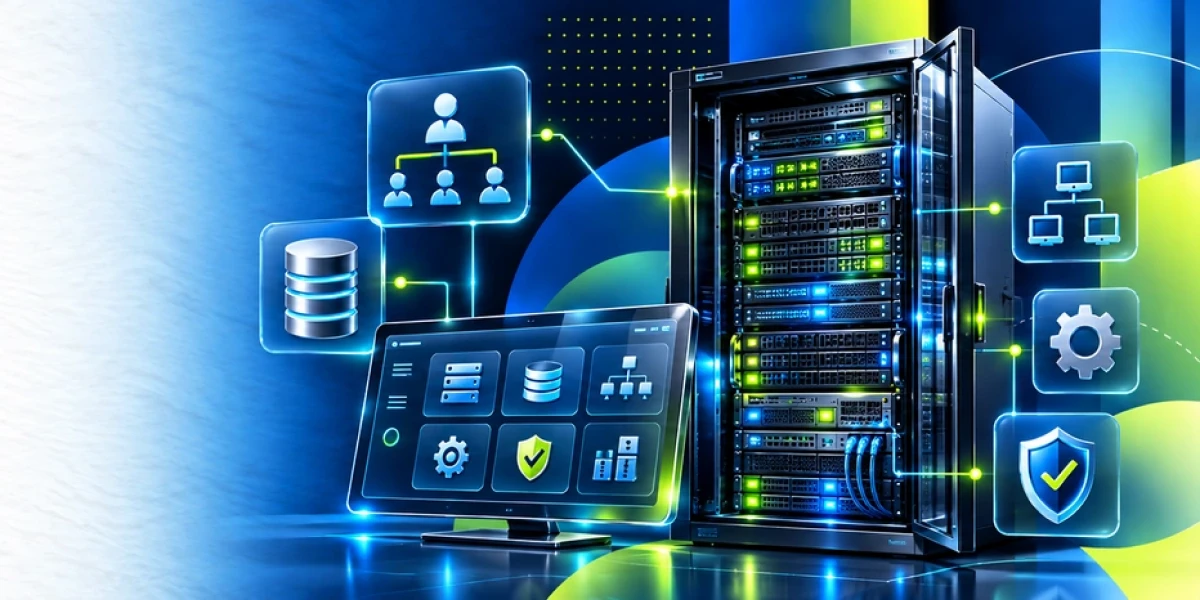 Windows Server Administration