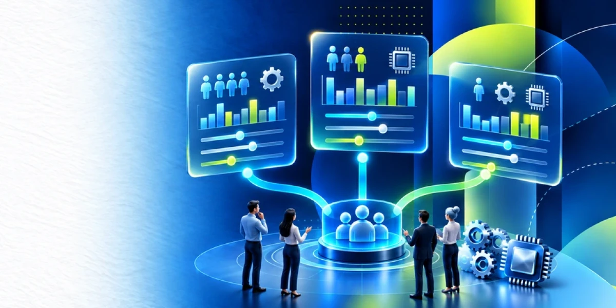 Workforce Scenario Planning for AI & Automation