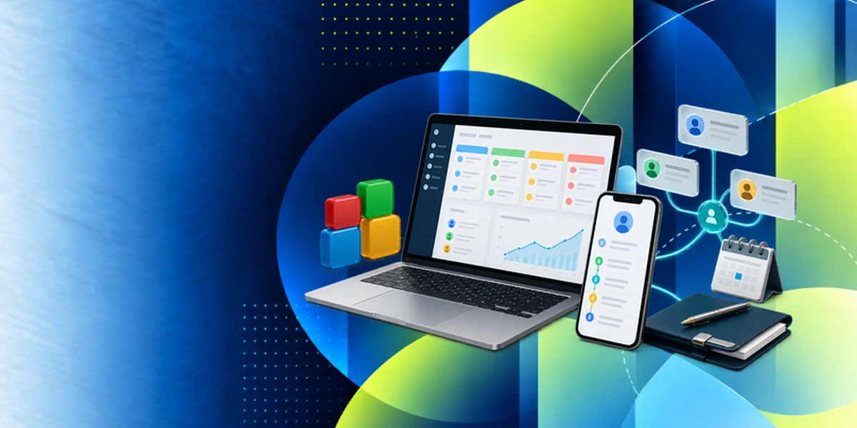 Zoho CRM