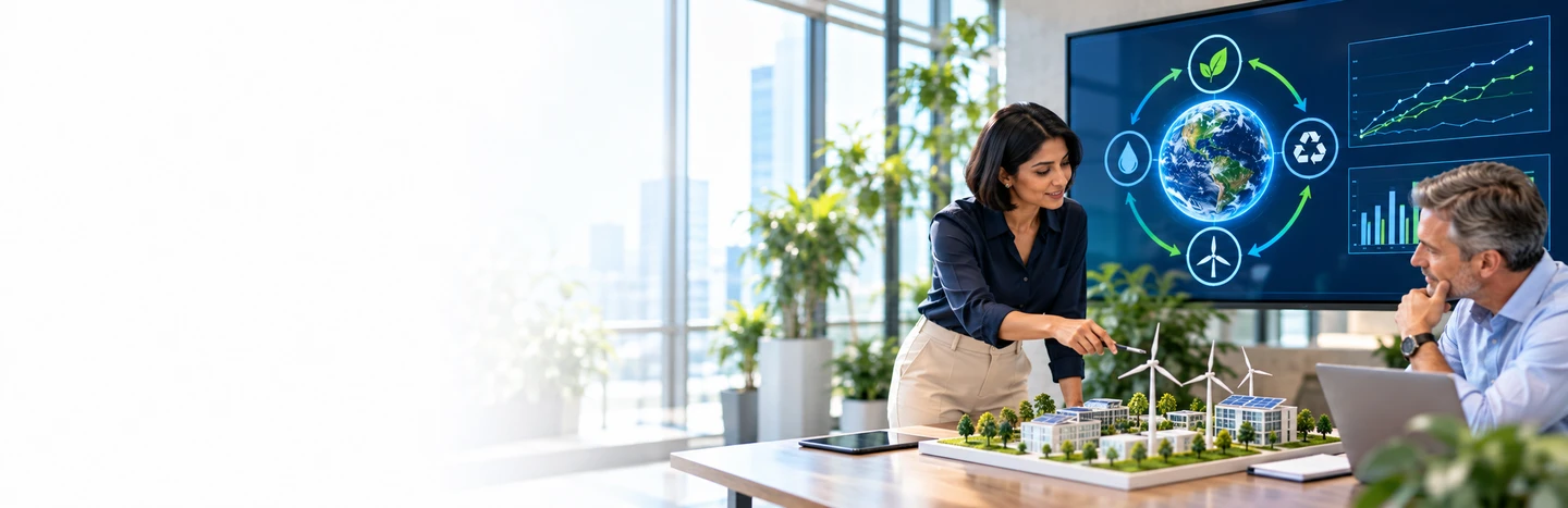 ESG and sustainability corporate training