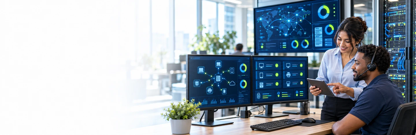 IT operations corporate training