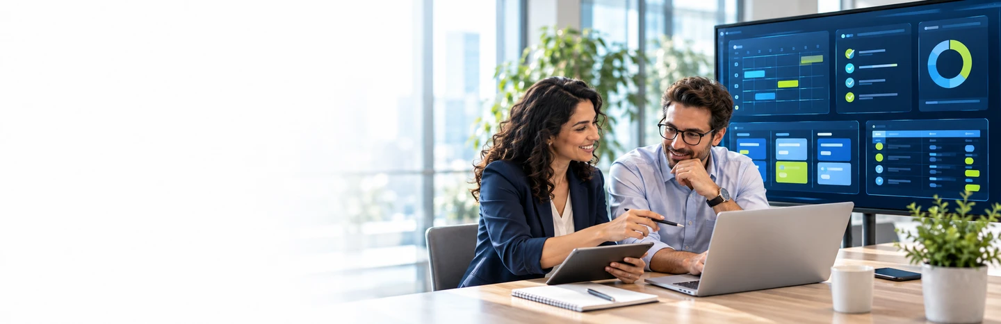 Business teams training on Microsoft 365, Excel, and Google Workspace