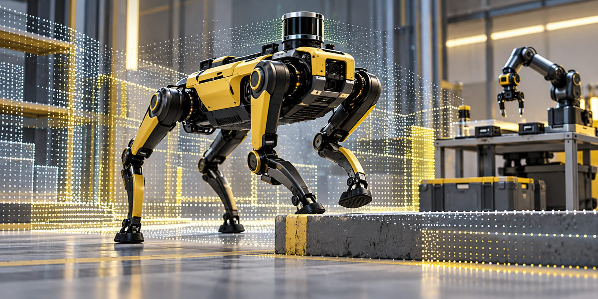 Advanced Robotics & Physical AI Program training bundle