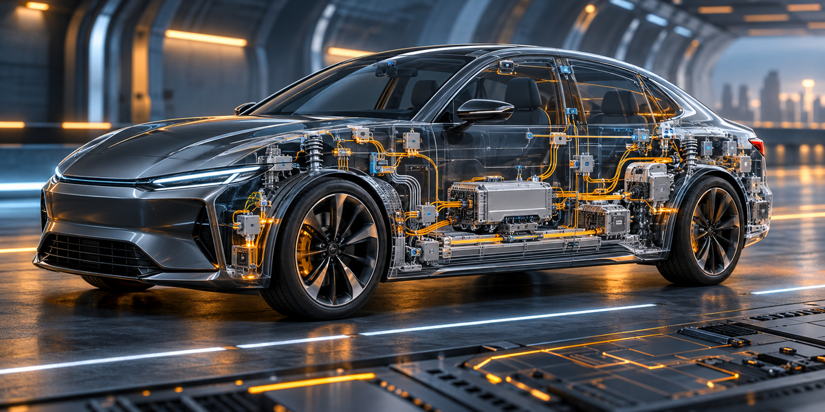 Automotive & Embedded Software Program training bundle