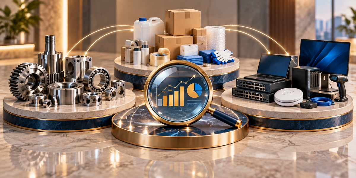Category Management Program training bundle