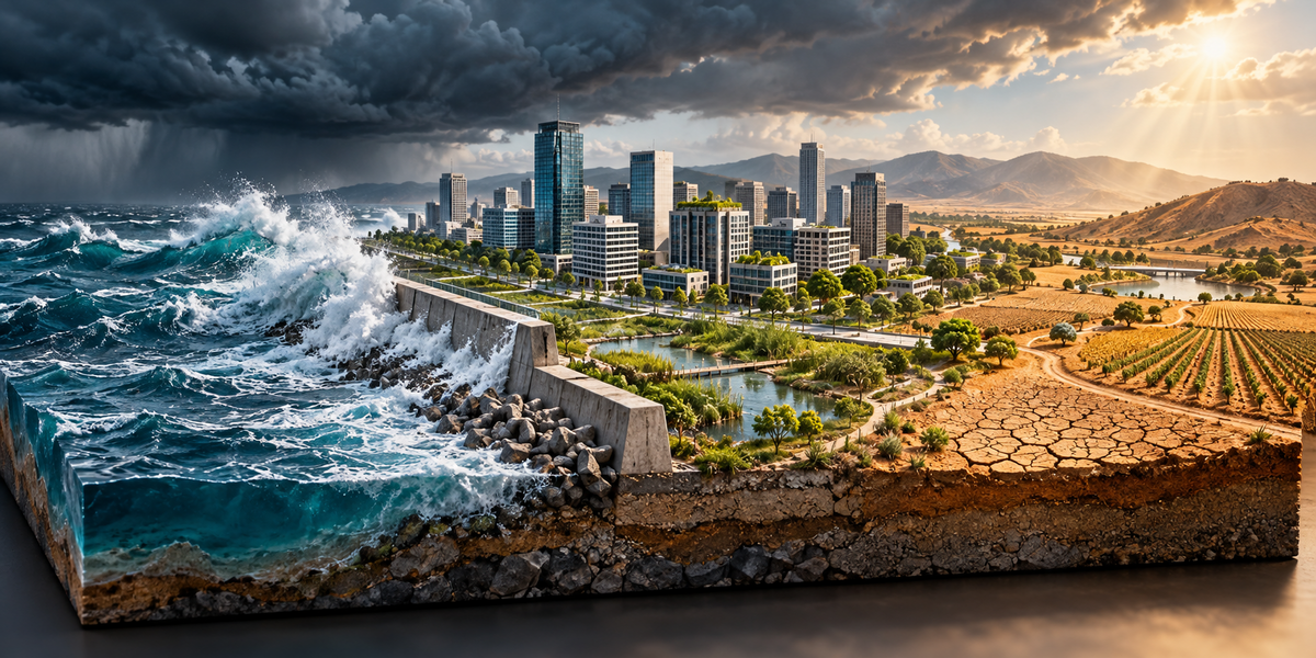 Climate Risk Program training bundle