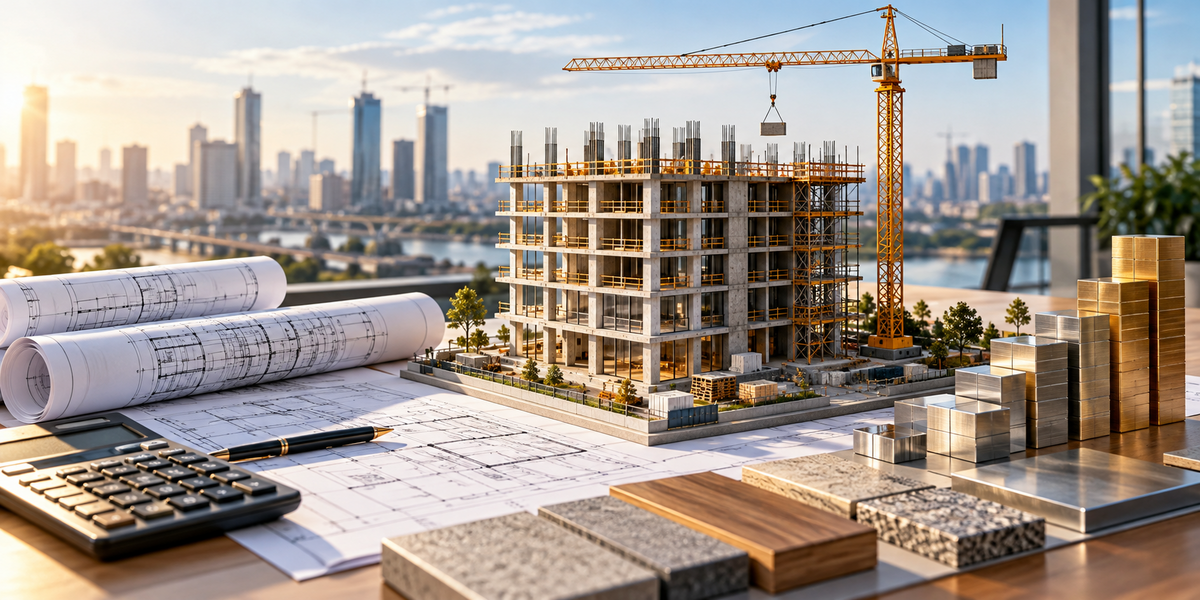 Construction Commercial Management Program training bundle
