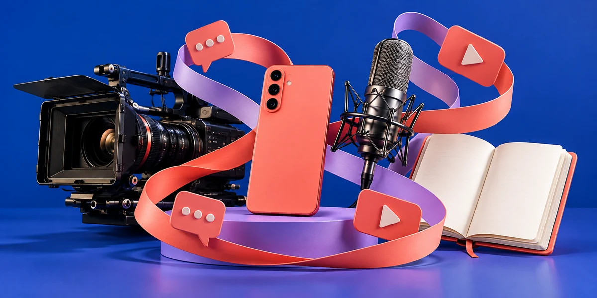 Content & Social Program training bundle