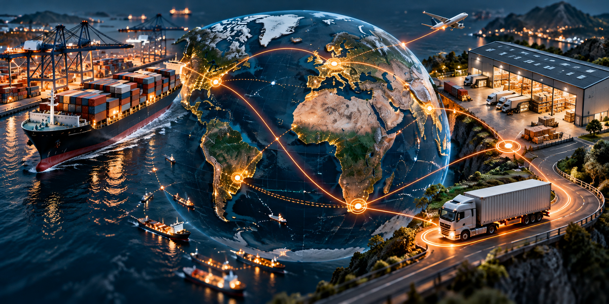 Digital Supply Chain Pack training bundle