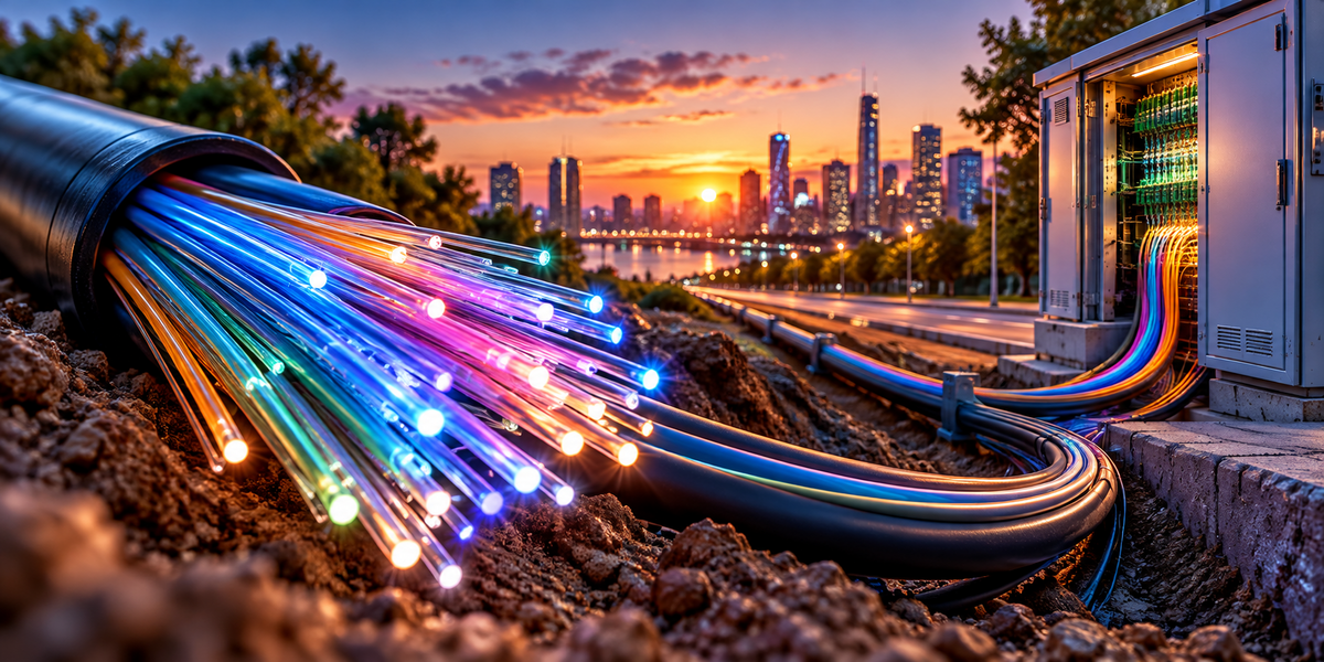 Fiber & Network Rollout Pack training bundle