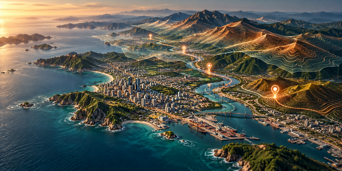Geospatial Analytics Program training bundle