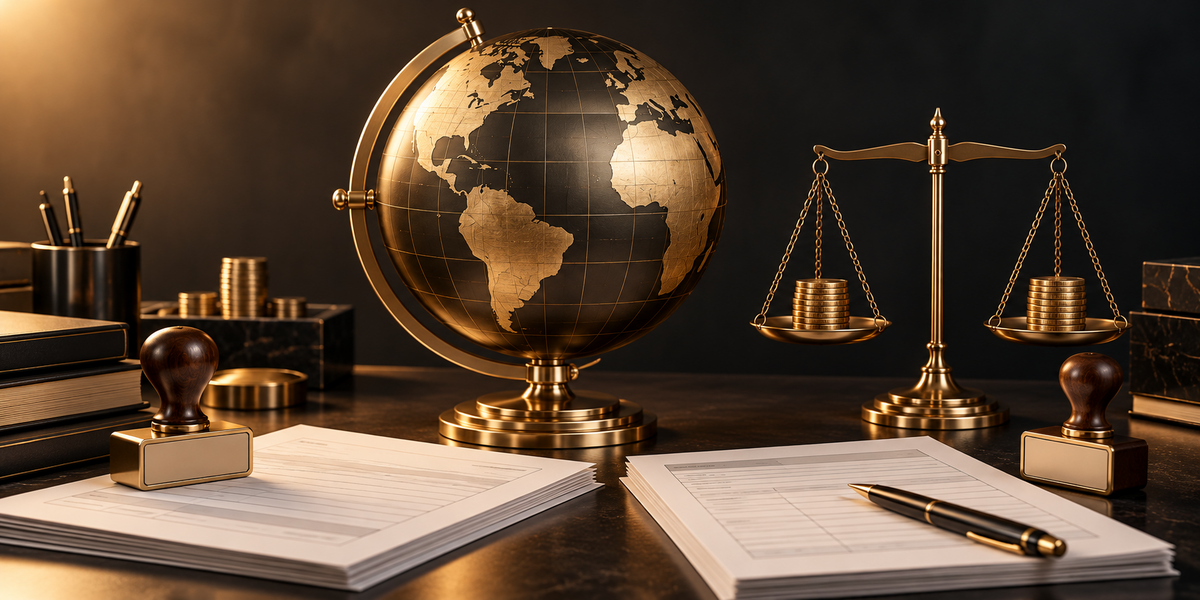 Global Tax Compliance Program training bundle