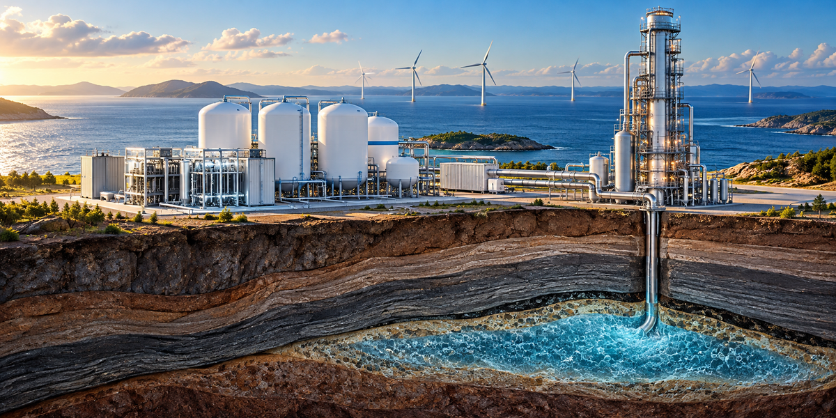 Hydrogen & CCUS Program training bundle