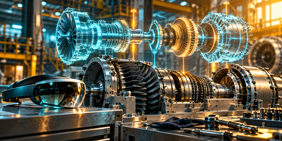 Industrial XR Program training bundle
