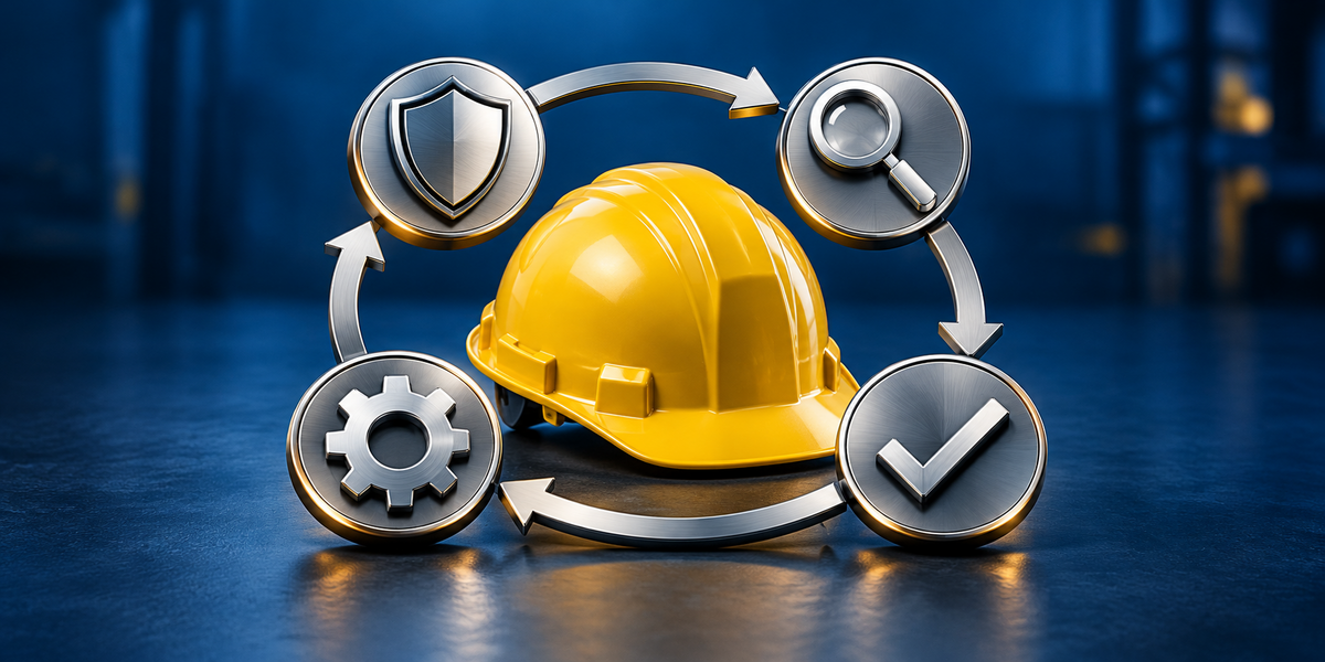 ISO 45001 Safety Management Program training bundle