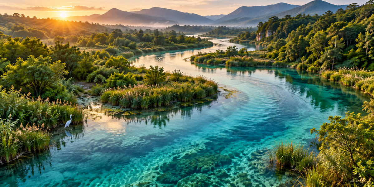 Nature & Water Program training bundle