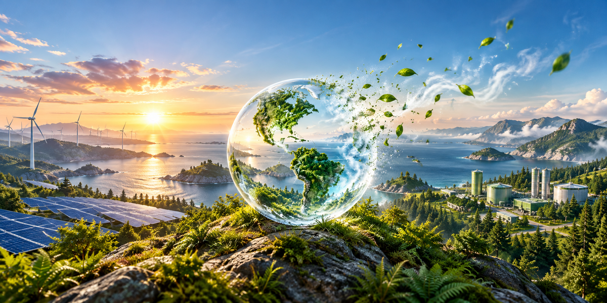 Net-Zero & Decarbonization Program training bundle