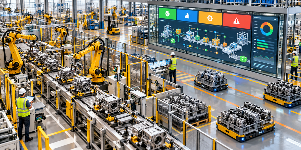 Operations Excellence & MES Program training bundle