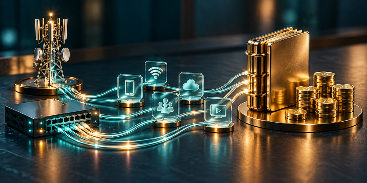 OSS/BSS & Revenue Program training bundle