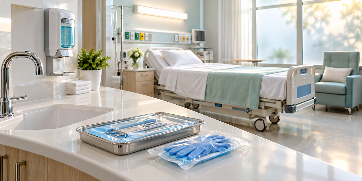 Patient Safety & Infection Control Program training bundle