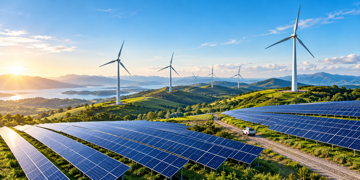Renewables Development & O&M Program training bundle