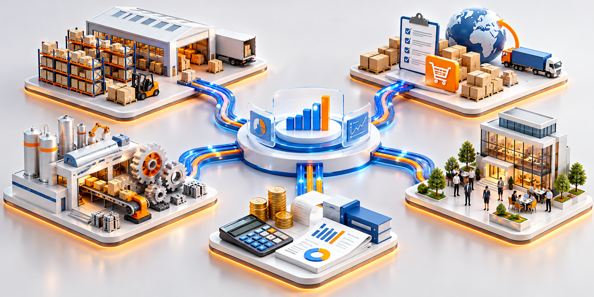 SAP Business Modules Bundle training bundle