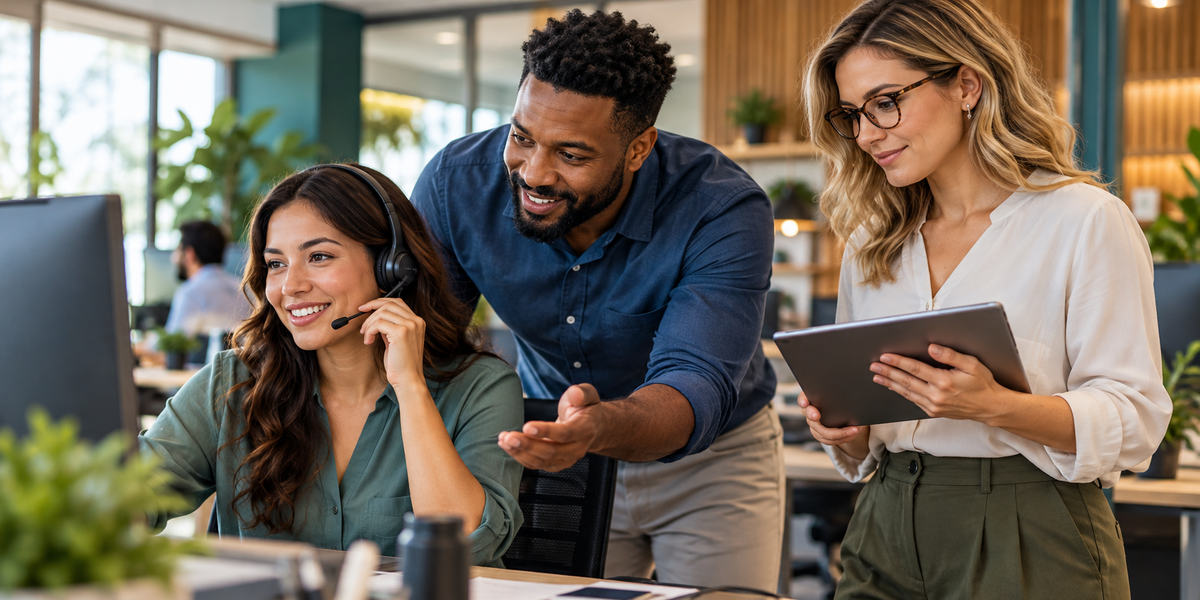 Service Team Program training bundle