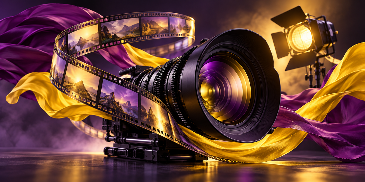 Video & Motion Studio Program training bundle