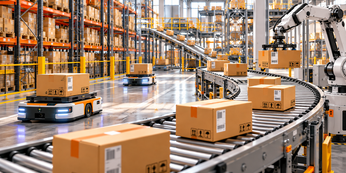 Warehouse & Fulfillment Program training bundle