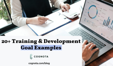 20+ Training & Development Goal Examples for L&D