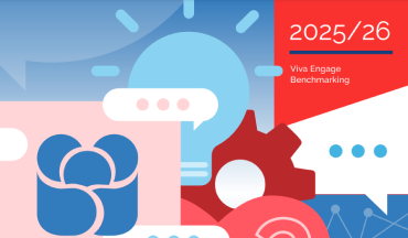 2025/26 Viva Engage Benchmarking Report (Swoop Analytics)