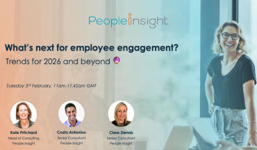 2026 Employee Engagement Trends | People Insight Webinar