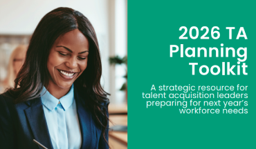 2026 TA Planning Toolkit