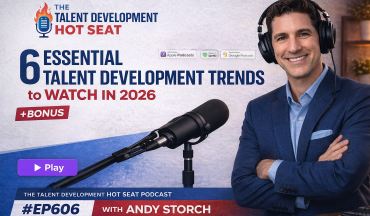 6 Essential Talent Development Trends to Watch in 2026