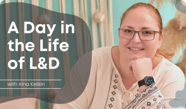 A Day in the Life of L&D