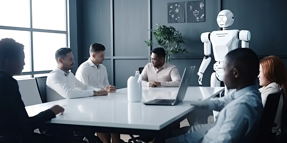 Artificial Intelligence for Human Resource Training