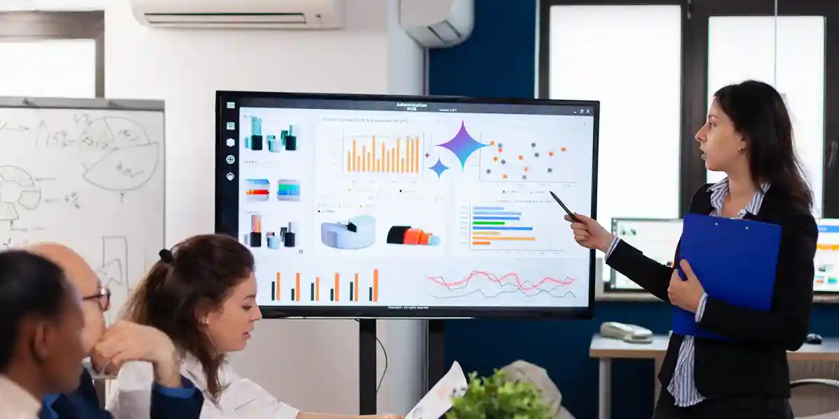 Creating Presentations with AI Training
