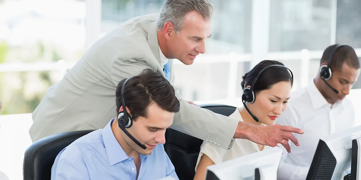 Customer Service Leadership Skills Training