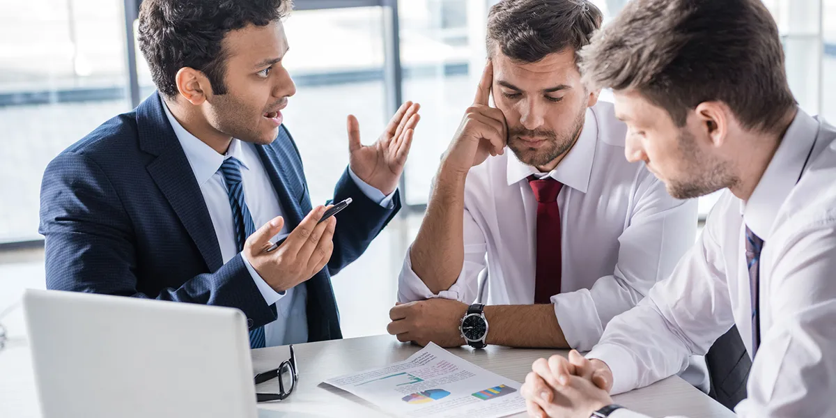 Dealing with Aggressive People Training