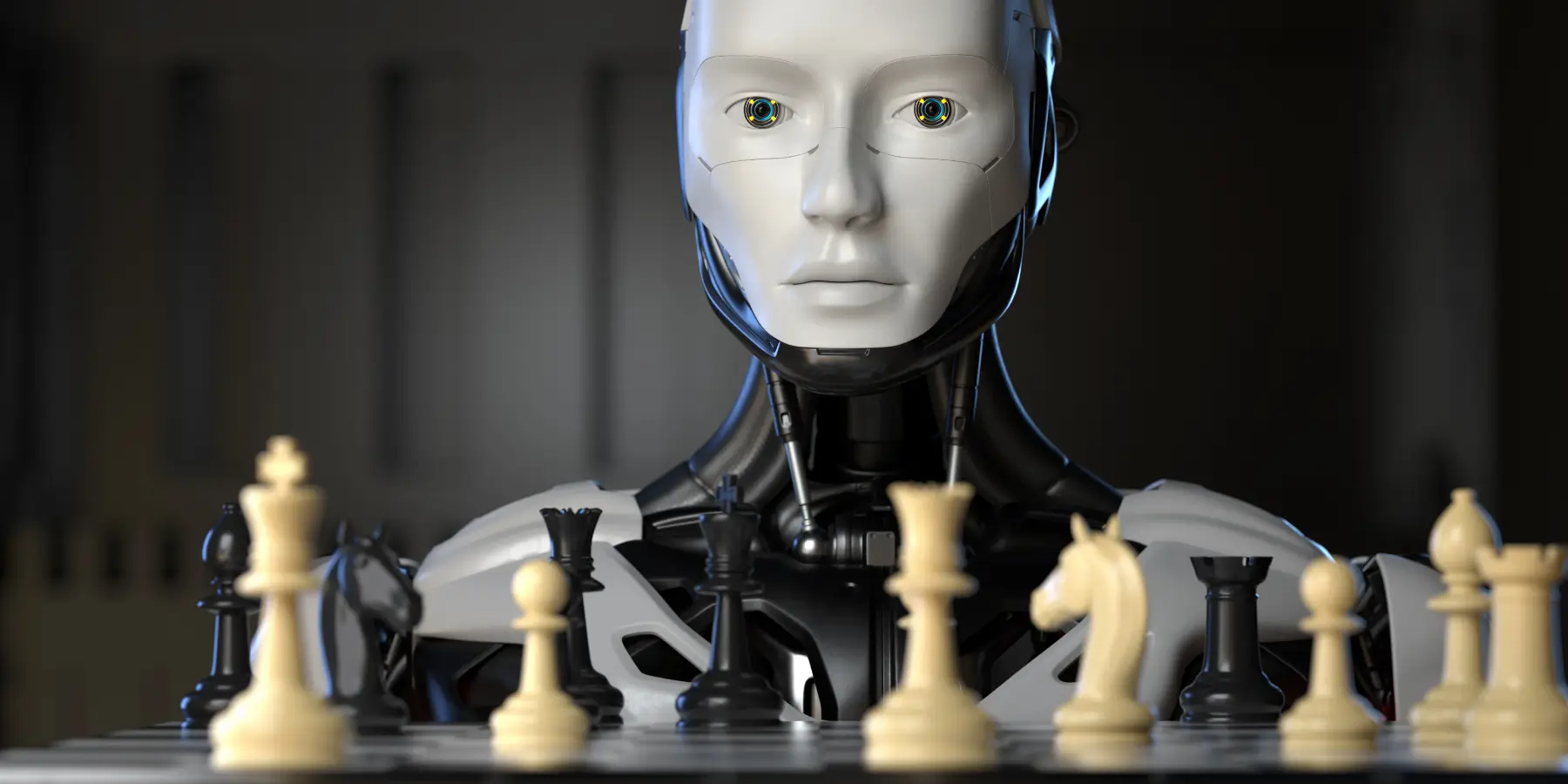 Decision Making with AI Training