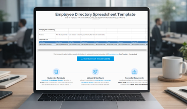 Employee Directory (Spreadsheet)