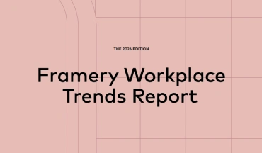 Framery Workplace Trends Report 2026 (Framery)