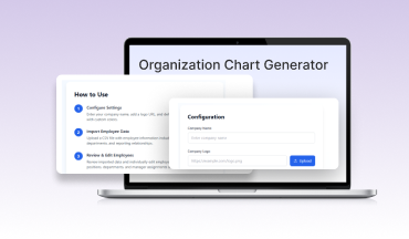 Free Organizational Chart Generator