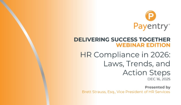 HR Compliance in 2026: Laws, Trends, and Action Steps