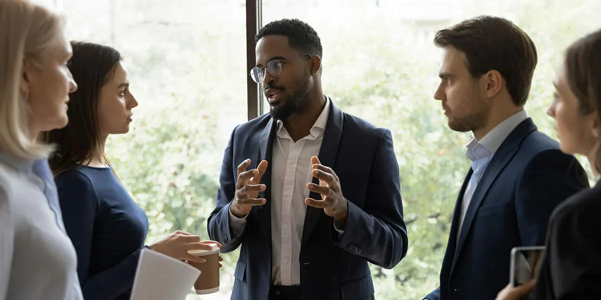 Influence without Authority Training